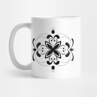 Mandala Pattern Mug